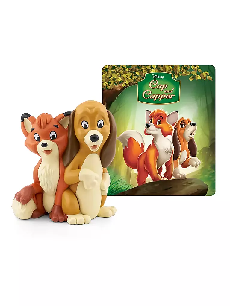 TONIES | Figurine audio - Rox et Rouky Disney Classics | bunt