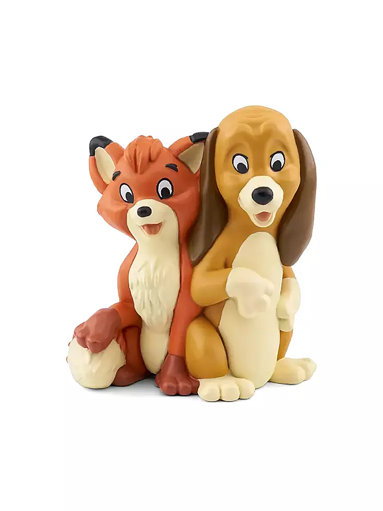 TONIES | Figurine audio - Rox et Rouky Disney Classics | bunt