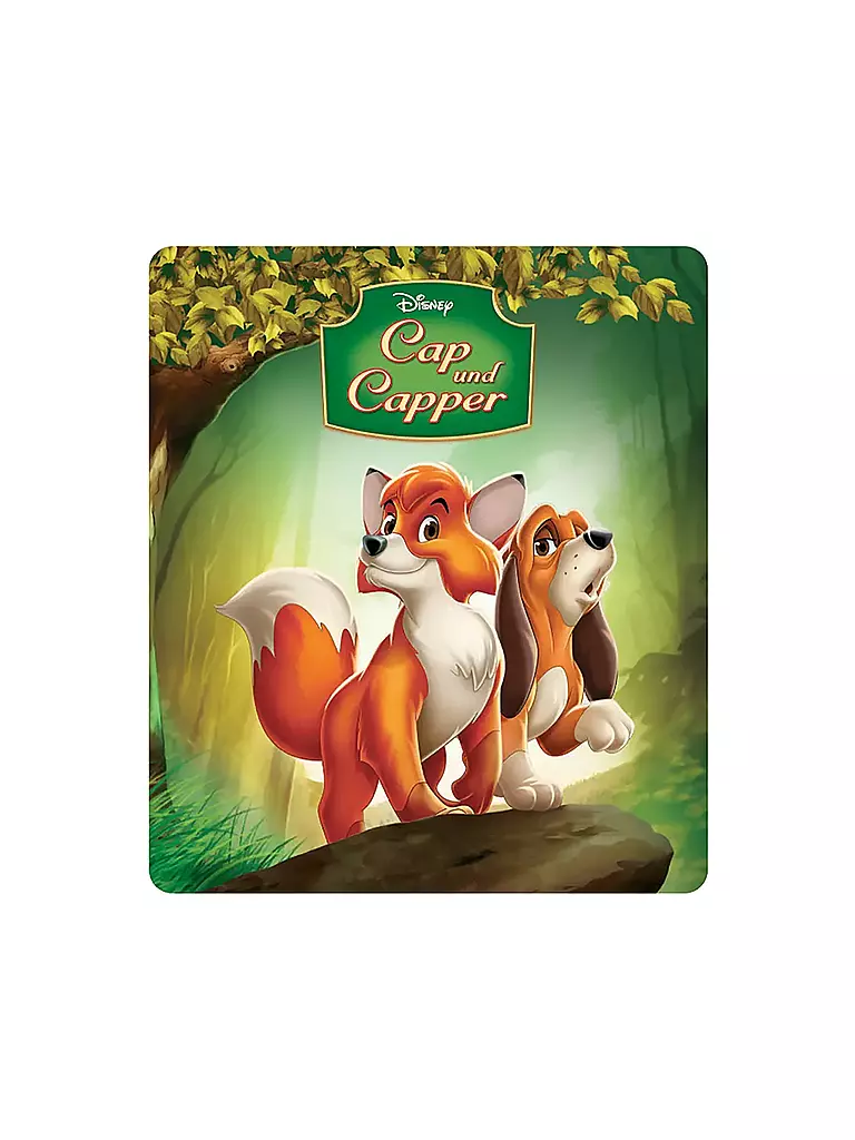 TONIES | Figurine audio - Rox et Rouky Disney Classics | 