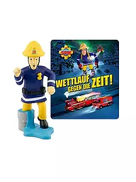 TONIES | Figurine audio - Sam le pompier : Course contre la montre | Aucune couleur