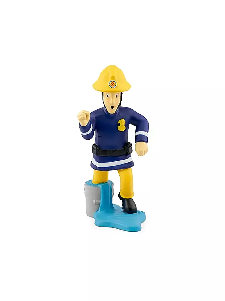 TONIES | Figurine audio - Sam le pompier : Course contre la montre | keine Farbe