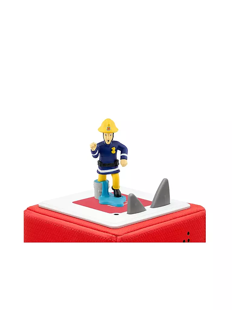 TONIES | Figurine audio - Sam le pompier : Course contre la montre | 