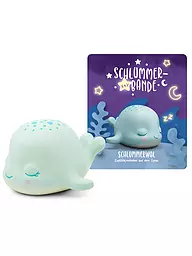 TONIES | Figurine audio - Schlummerwal - Mélodies de sommeil de l'océan | Multicolore