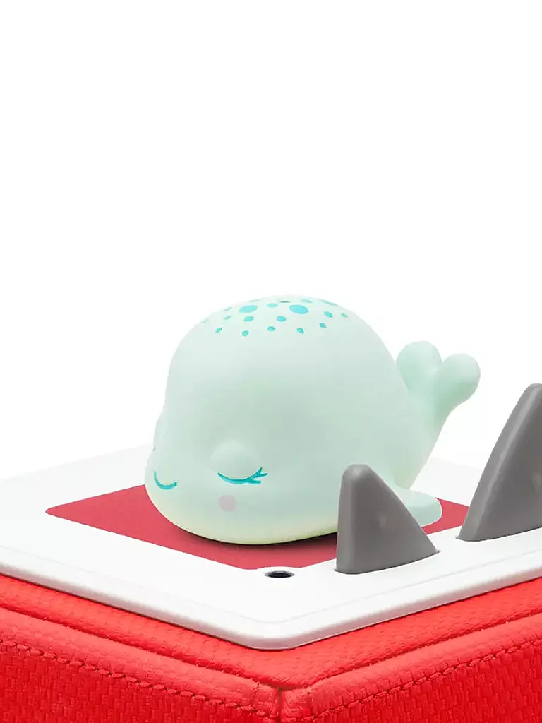 TONIES | Figurine audio - Schlummerwal - Mélodies de sommeil de l'océan | Multicolore