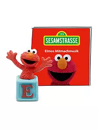 TONIES | Figurine audio - Sesamstrasse Elmos Mitmachmusik | Aucune couleur
