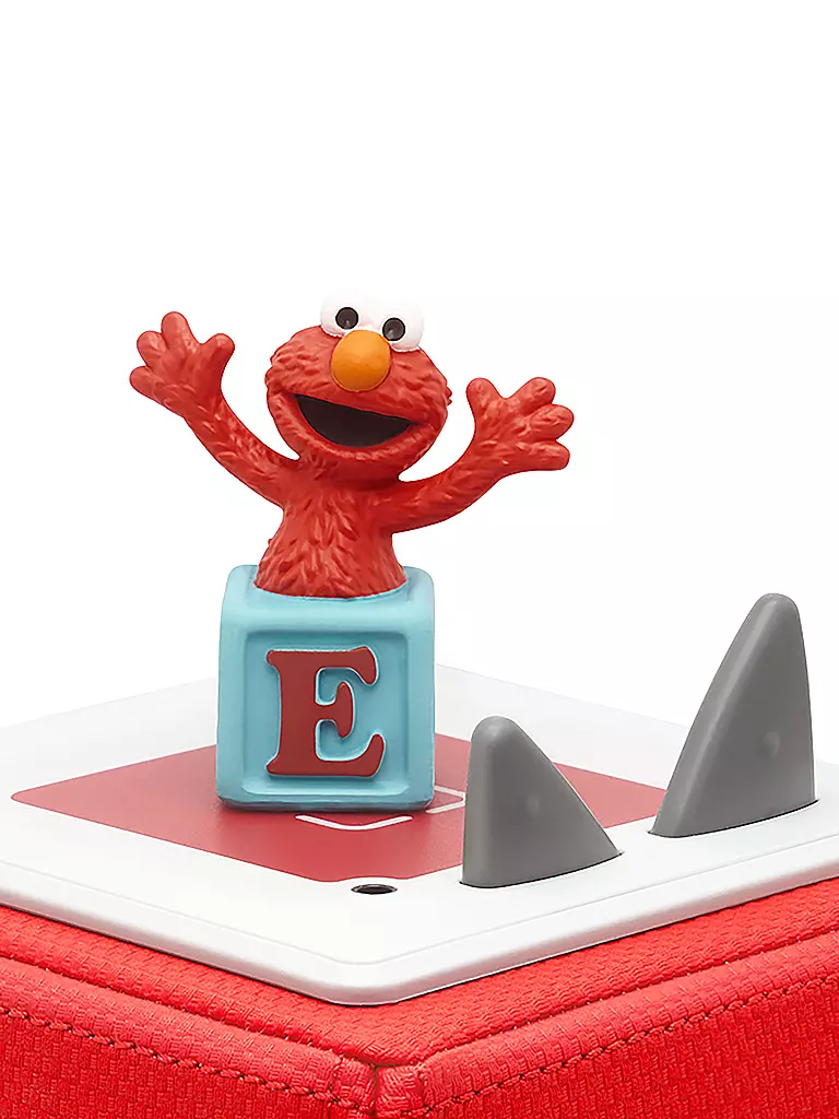 TONIES | Figurine audio - Sesamstrasse Elmos Mitmachmusik | Aucune couleur