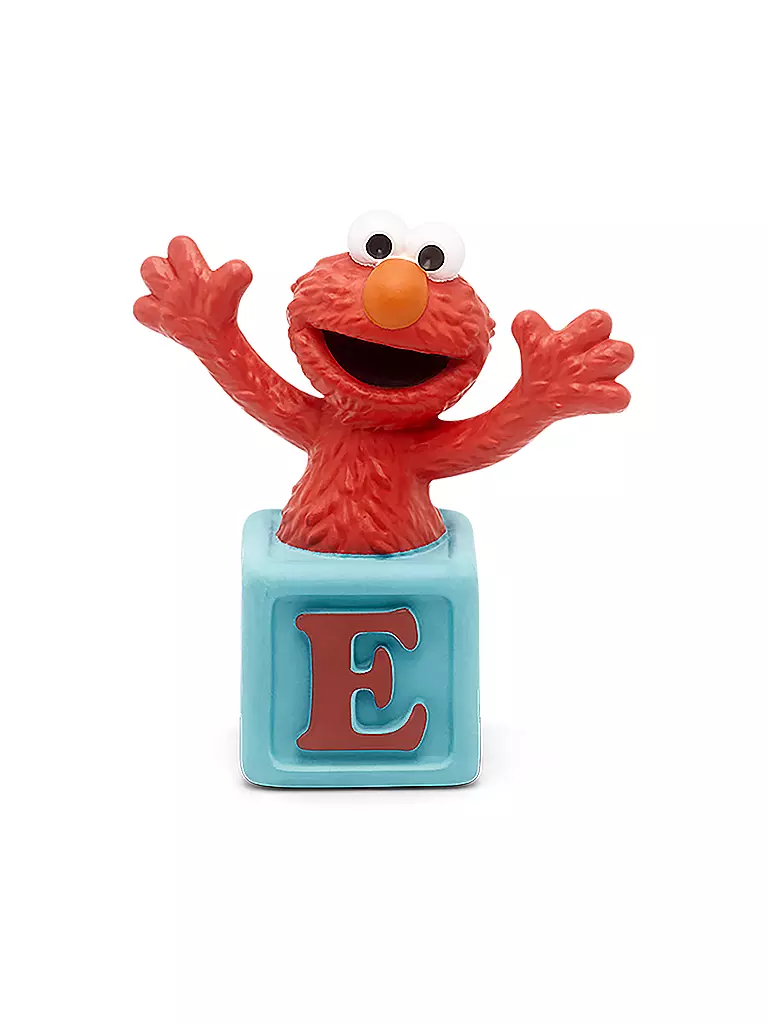 TONIES | Figurine audio - Sesamstrasse Elmos Mitmachmusik | 
