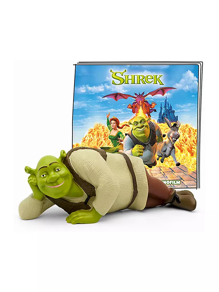 TONIES | Figurine audio - Shrek, le héros audacieux | keine Farbe