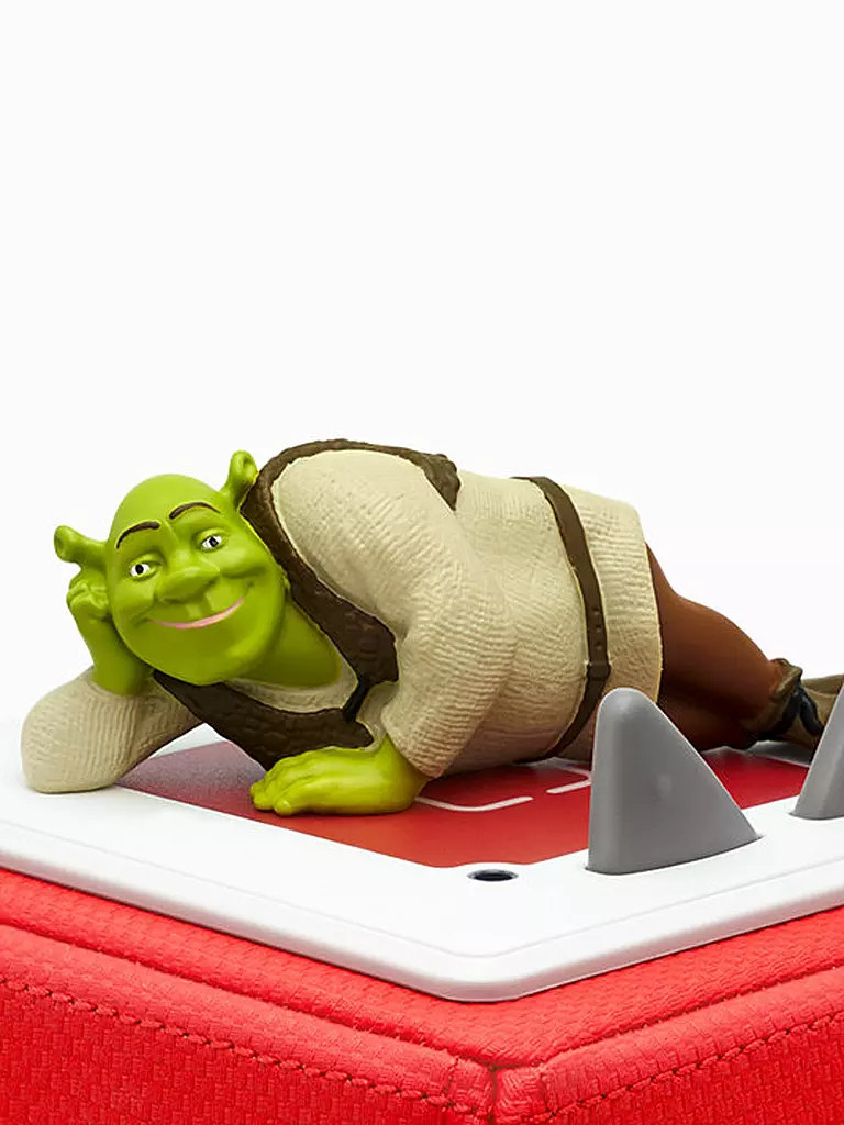 TONIES | Figurine audio - Shrek, le héros audacieux | keine Farbe