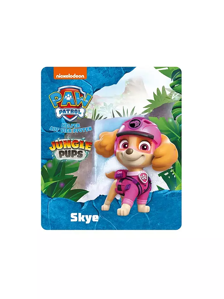 TONIES | Figurine audio - Skye PAW Patrol | Aucune couleur