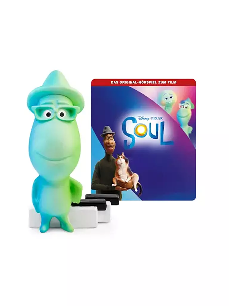 TONIES | Figurine audio - Soul Disney | Aucune couleur