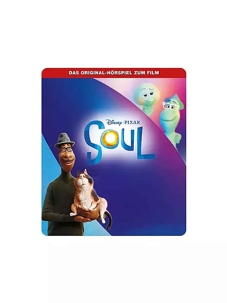 TONIES | Figurine audio - Soul Disney | 