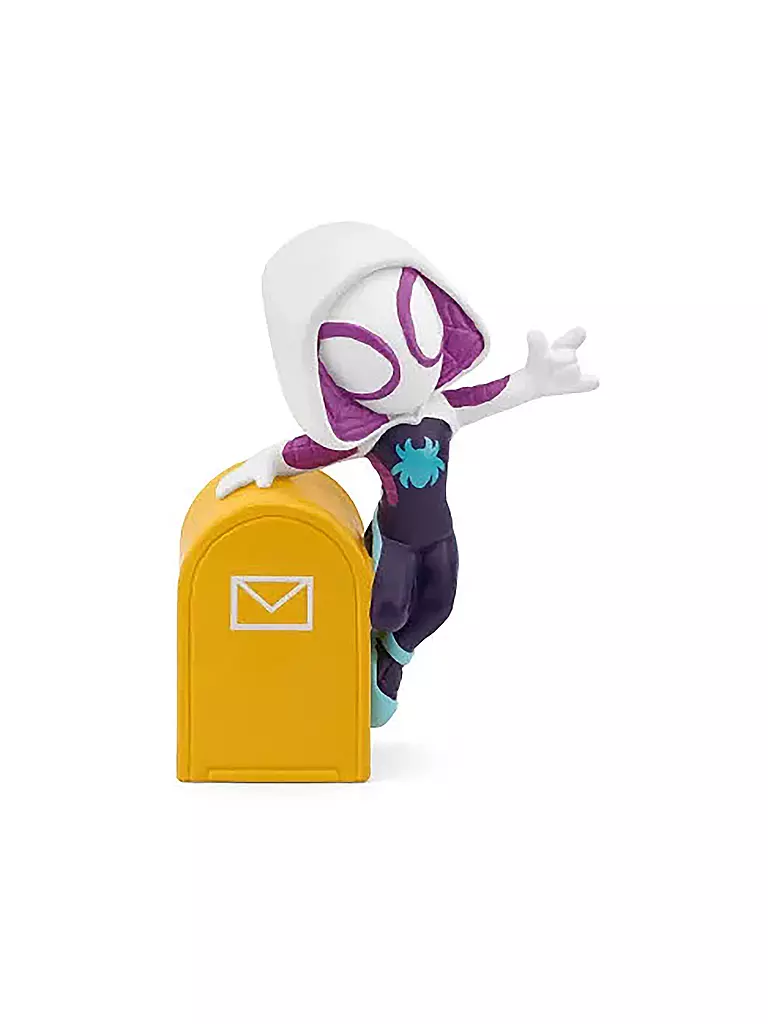 TONIES | Figurine audio - Spidey et ses Super-Amis Kobzilla | keine Farbe