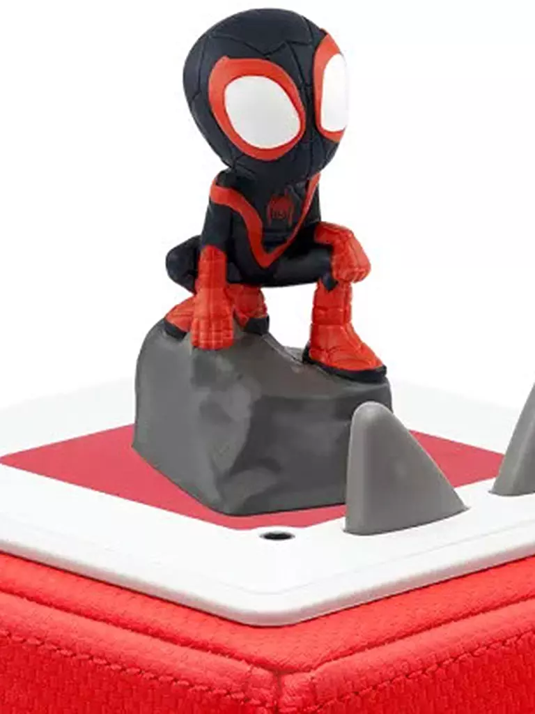 TONIES | Figurine audio - Spidey et ses super-amis Superoktopus | Aucune couleur