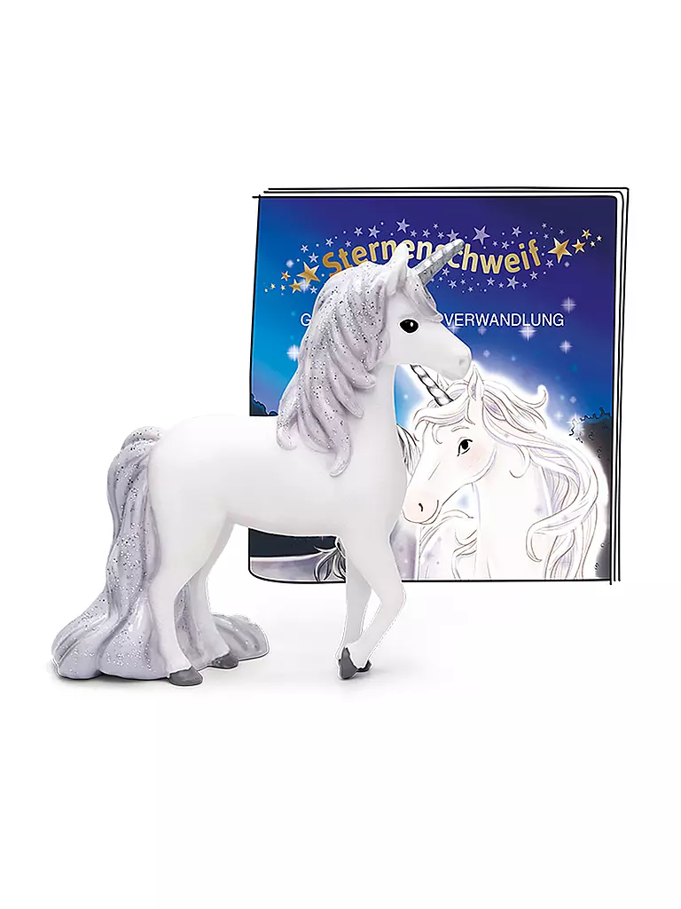 TONIES | Figurine audio - Sternenschweif Transformation mystérieuse | keine Farbe