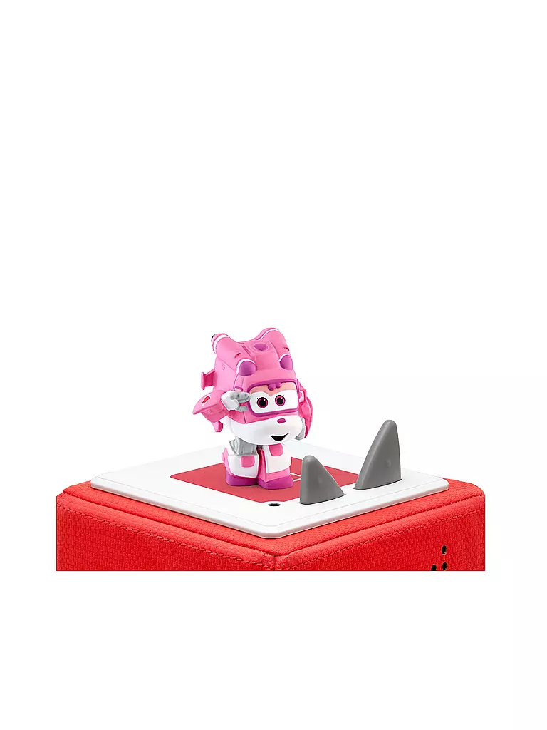 TONIES | Figurine audio - Super Wings : Le feu dans la forêt | keine Farbe