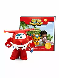 TONIES | Figurine audio - Super Wings - Les cochons nageurs | Aucune couleur