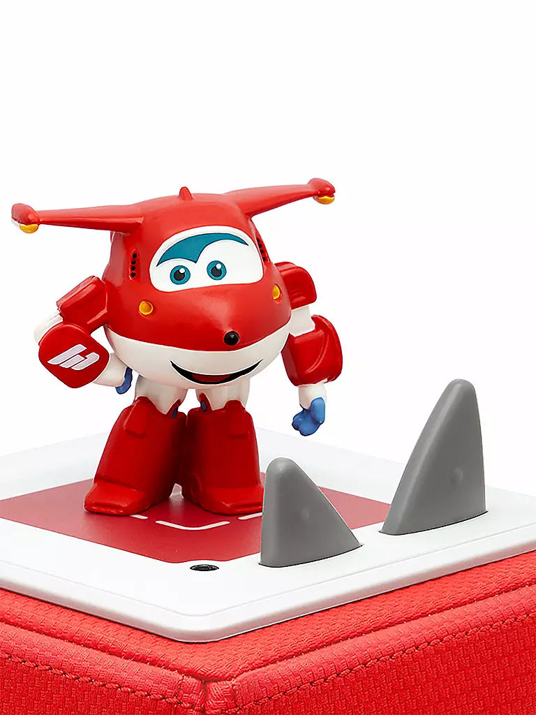 TONIES | Figurine audio - Super Wings - Les cochons nageurs | Aucune couleur