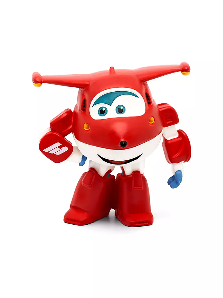 TONIES | Figurine audio - Super Wings - Les cochons nageurs | 