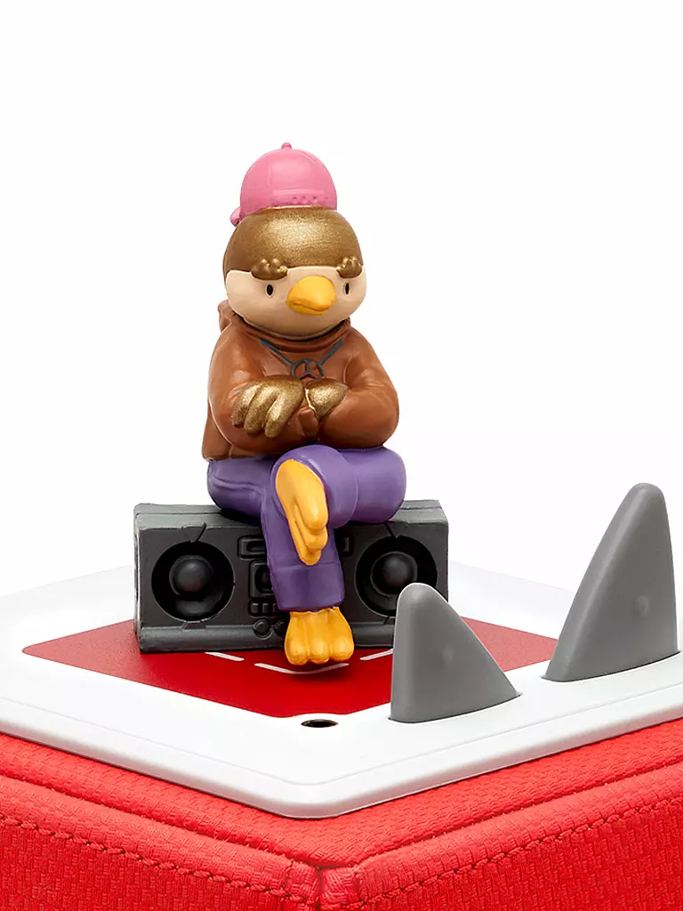 TONIES | Figurine audio - Sven van Thom - Tanz den Spatz | Aucune couleur