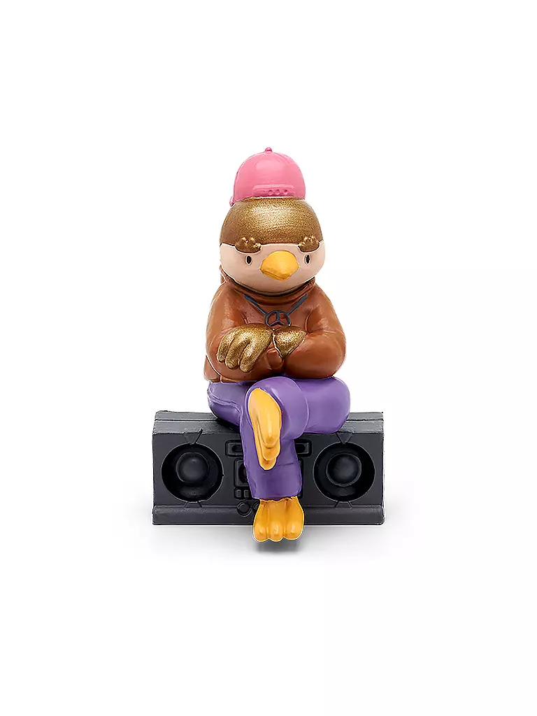 TONIES | Figurine audio - Sven van Thom - Tanz den Spatz | Aucune couleur