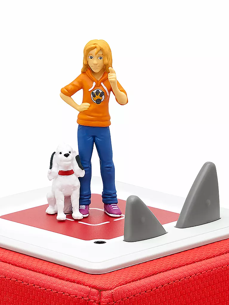 TONIES | Figurine audio - TKKG Junior - Pris en flagrant délit | Aucune couleur