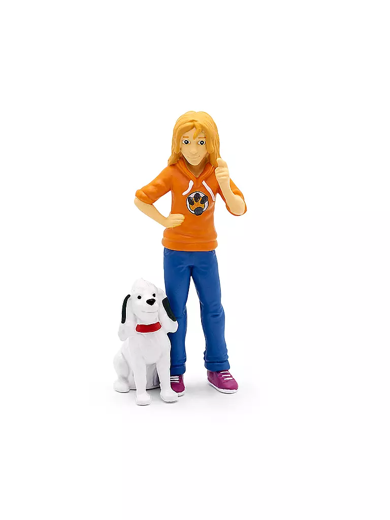 TONIES | Figurine audio - TKKG Junior - Pris en flagrant délit | Aucune couleur