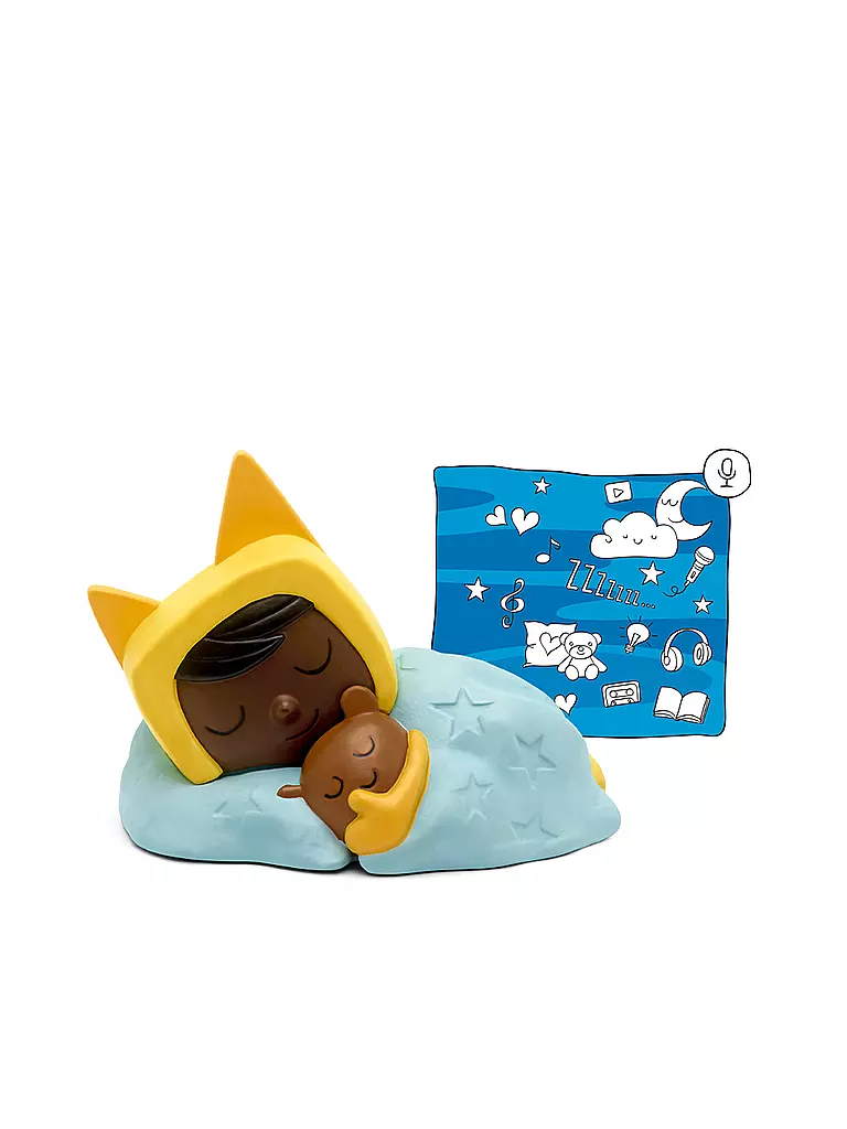 TONIES | Figurine audio - Tonie créatif - Sleepy | Aucune couleur