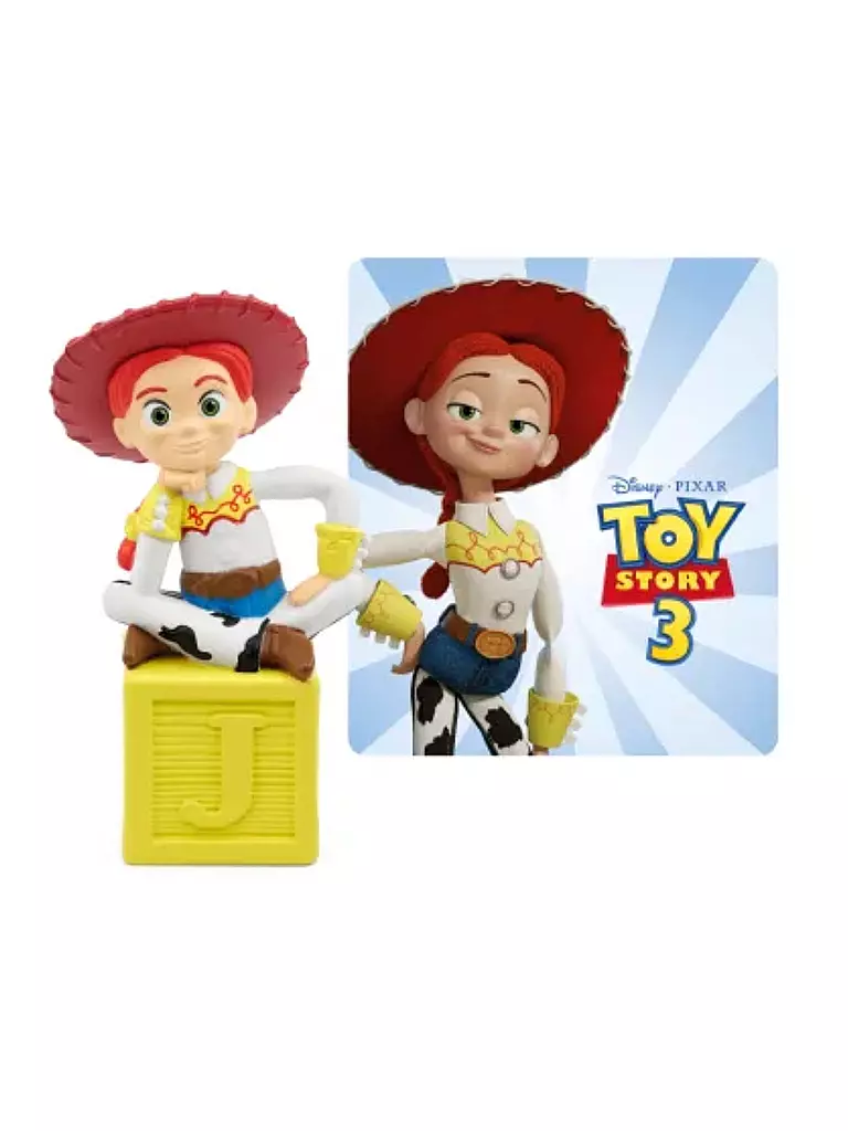 TONIES | Figurine audio - Toy Story 3 Disney Pixar | keine Farbe