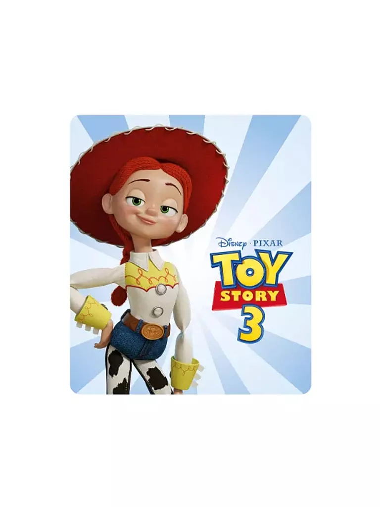 TONIES | Figurine audio - Toy Story 3 Disney Pixar | keine Farbe