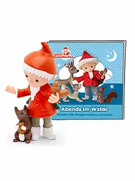 TONIES | Figurine audio - Unser Sandmännchen - Le soir dans la forêt | Aucune couleur
