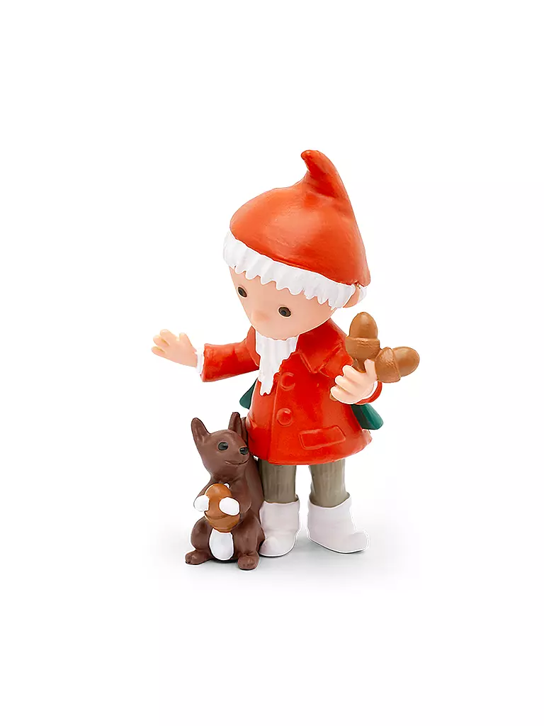 TONIES | Figurine audio - Unser Sandmännchen - Le soir dans la forêt | keine Farbe