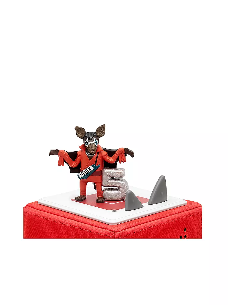 TONIES | Figurine audio - Unter meinem Bett 5 | Aucune couleur