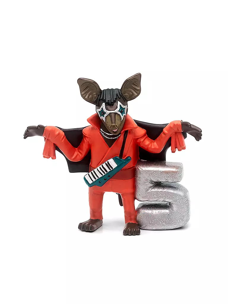 TONIES | Figurine audio - Unter meinem Bett 5 | Aucune couleur