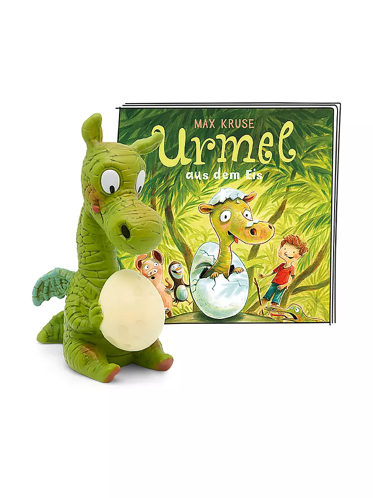 TONIES | Figurine audio - Urmel aus dem Eis | keine Farbe