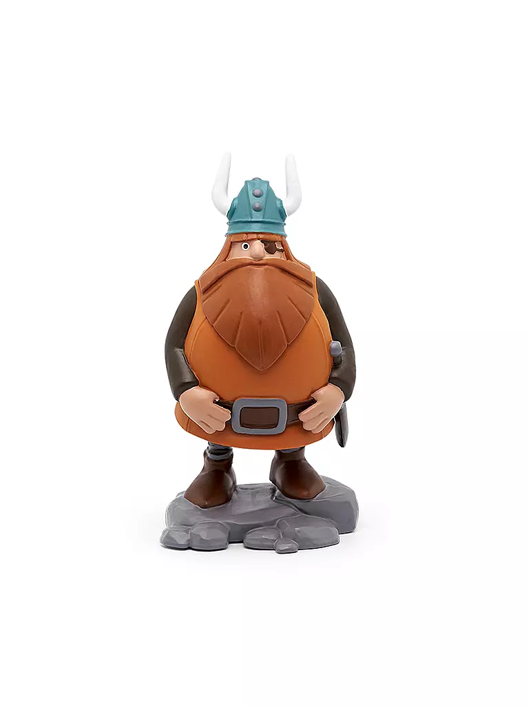 TONIES | Figurine audio - Wickie - Danse avec le loup et six autres épisodes | Aucune couleur