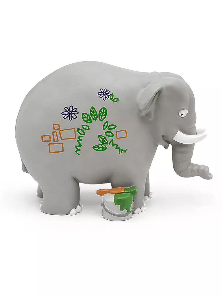 TONIES | Figurine audio - Wir sind nachher wieder da, wir müssen kurz nach Afrika | Aucune couleur