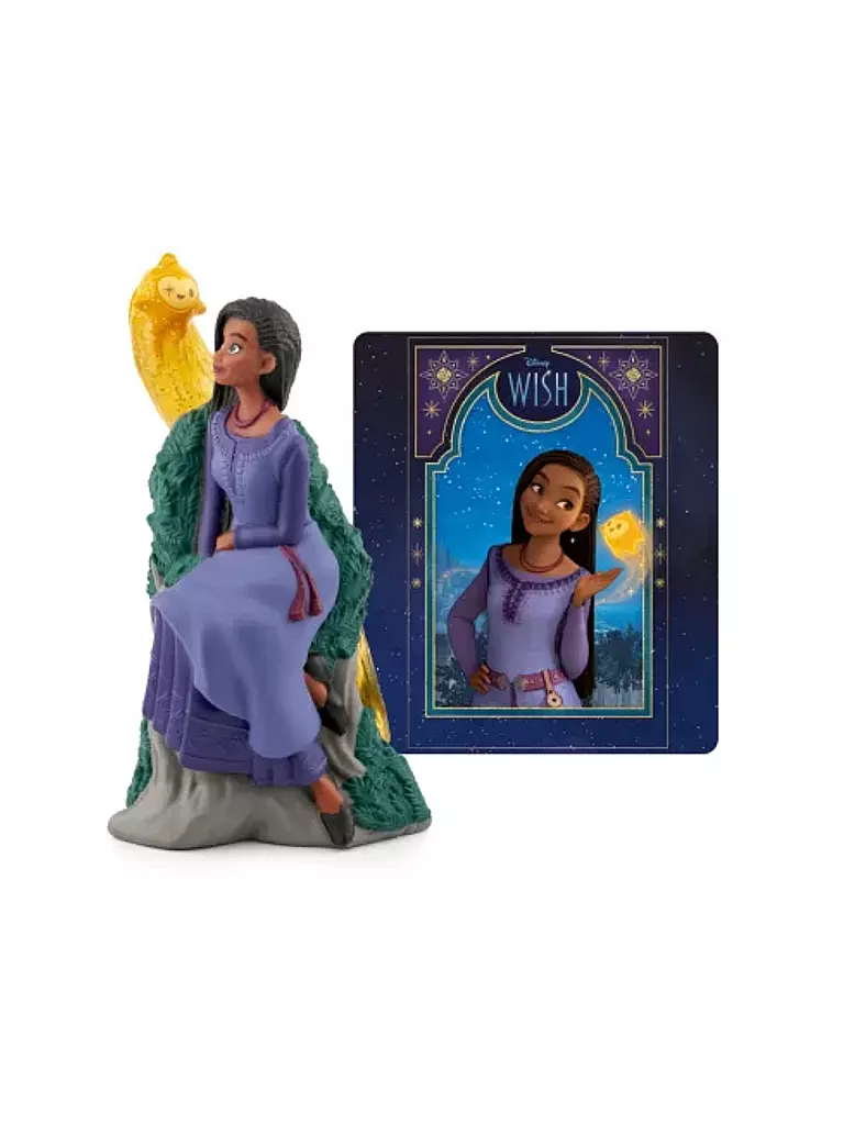 TONIES | Figurine audio - Wish Disney | keine Farbe