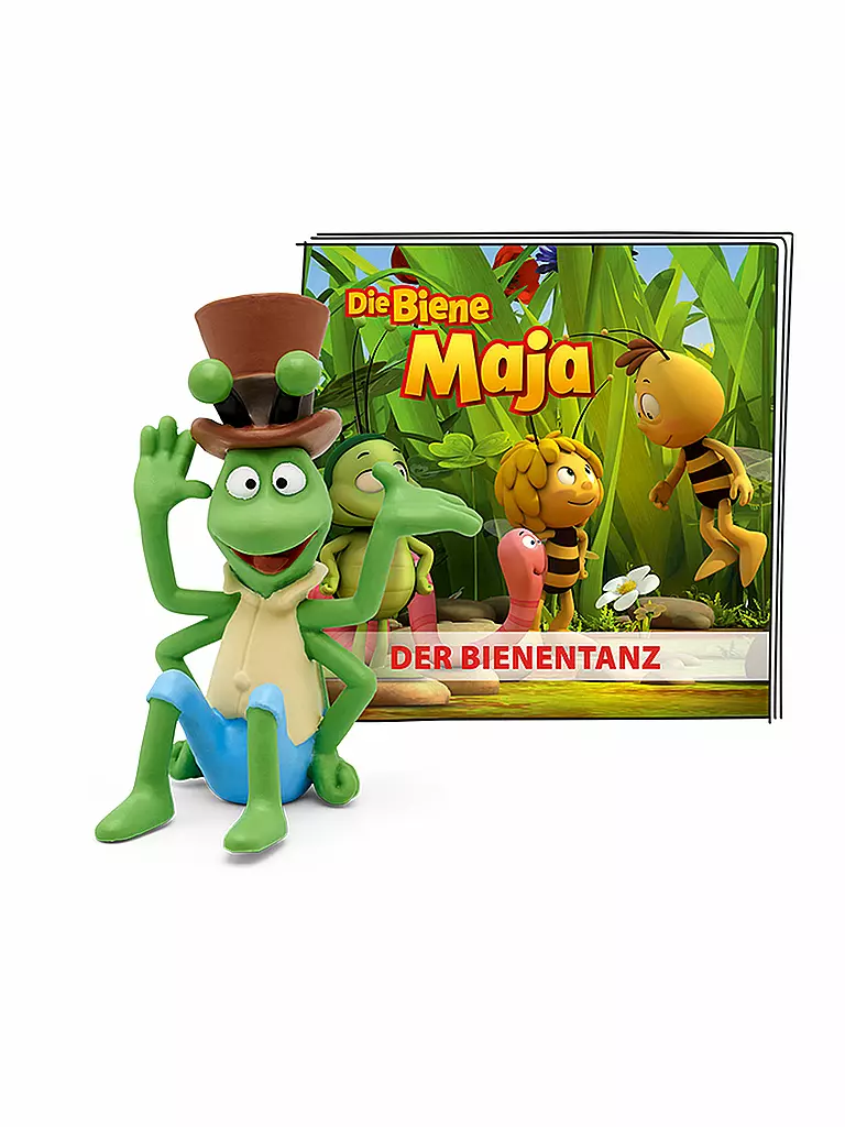 TONIES | Hörfigur - Biene Maja - Der Bienentanz | Aucune couleur