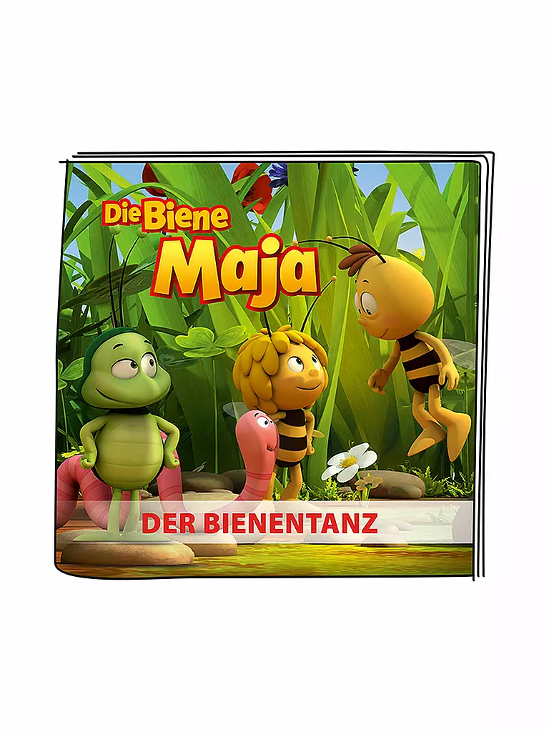 TONIES | Hörfigur - Biene Maja - Der Bienentanz | Aucune couleur