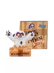 TONIES | Hörfigur - Bitte nicht öffnen - Bissig! | Aucune couleur