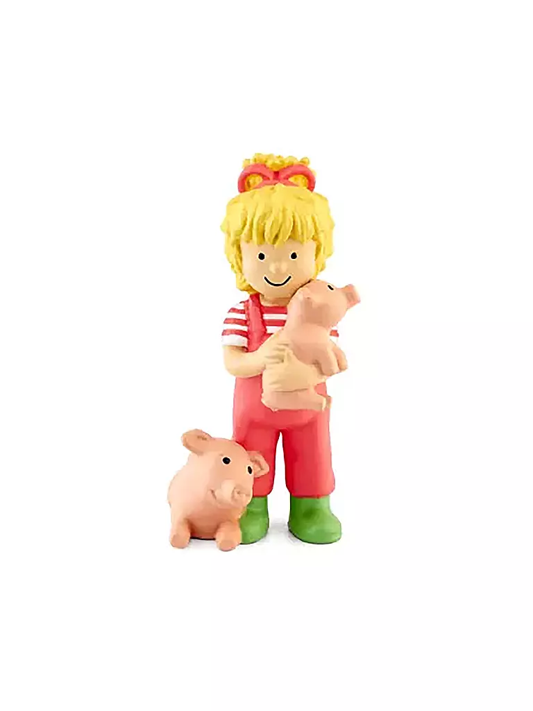 TONIES | Hörfigur - Conni auf dem Bauernhof  | Aucune couleur
