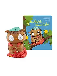 TONIES | Hörfigur - Die Eule mit der Beule - Gute Nacht, kleine Eule | Aucune couleur