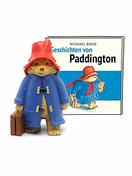 TONIES | Hörfigur - Geschichten von Paddington | Aucune couleur