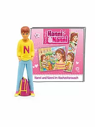 TONIES | Hörfigur - Hanni & Nanni im Hochzeitsrausch | Aucune couleur