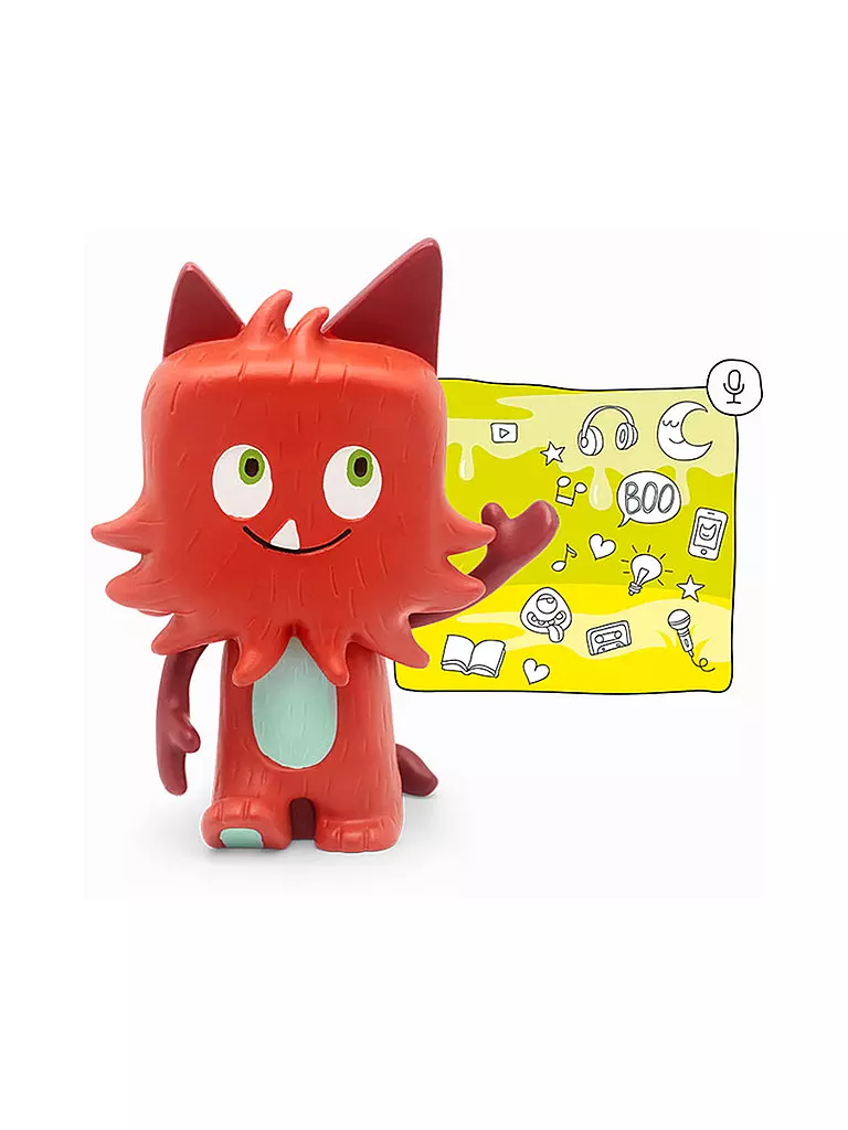 TONIES | Hörfigur - Kreativ Tonie Monster | Aucune couleur