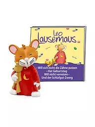 TONIES | Hörfigur - Leo Lausemaus - Das Original-Hörspiel zu den Büchern 3 | Aucune couleur