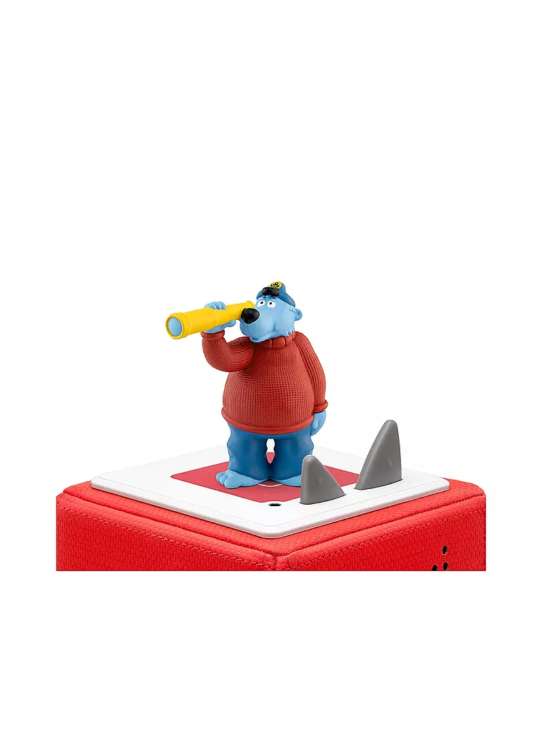 TONIES | Hörfigur - Seemannsgarn - Käpt'n Blaubär | Aucune couleur