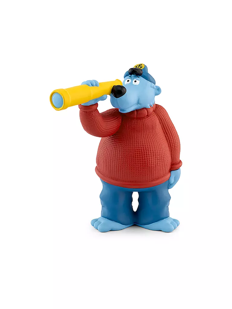 TONIES | Hörfigur - Seemannsgarn - Käpt'n Blaubär | Aucune couleur