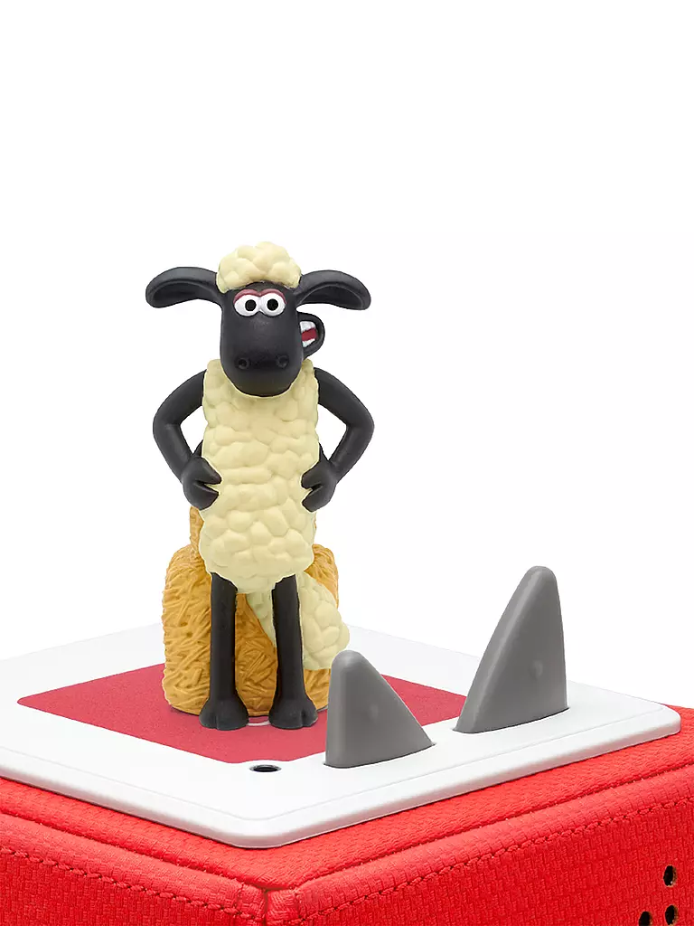 TONIES | Hörfigur - Shaun das Schaf - Badetag und drei weitere schafsinnige Geschichten | Aucune couleur